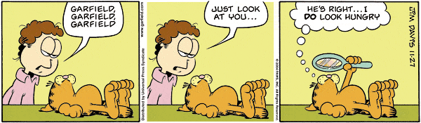 garfield